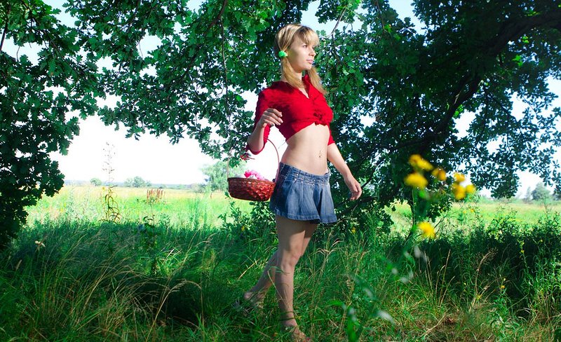 Алиса, 23 года, 5 размер груди