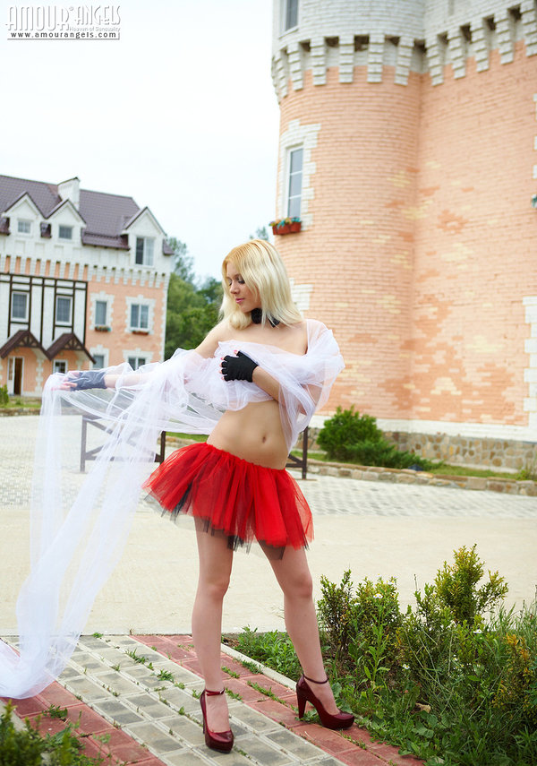 Кирочка, 25 лет, 0 размер груди